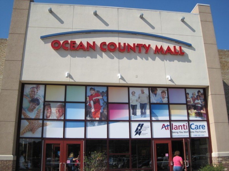 ocean county mall