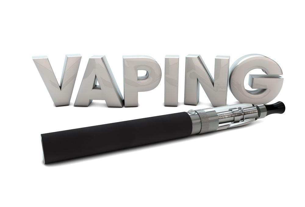 vaping