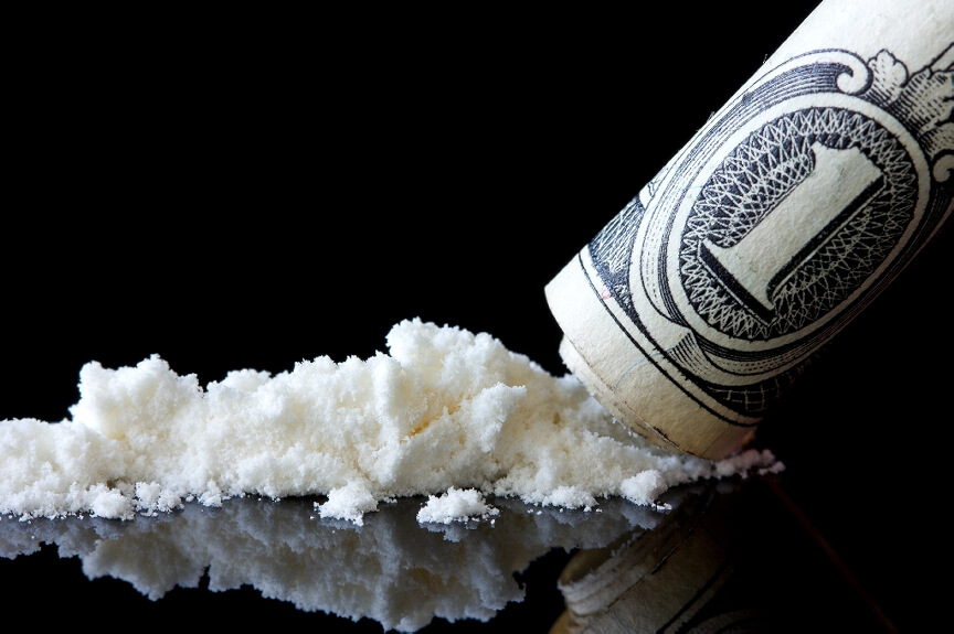 cocaine dolalr