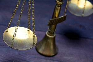 scales of justice