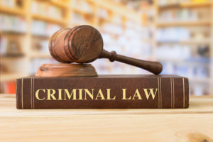 criminal law gavel