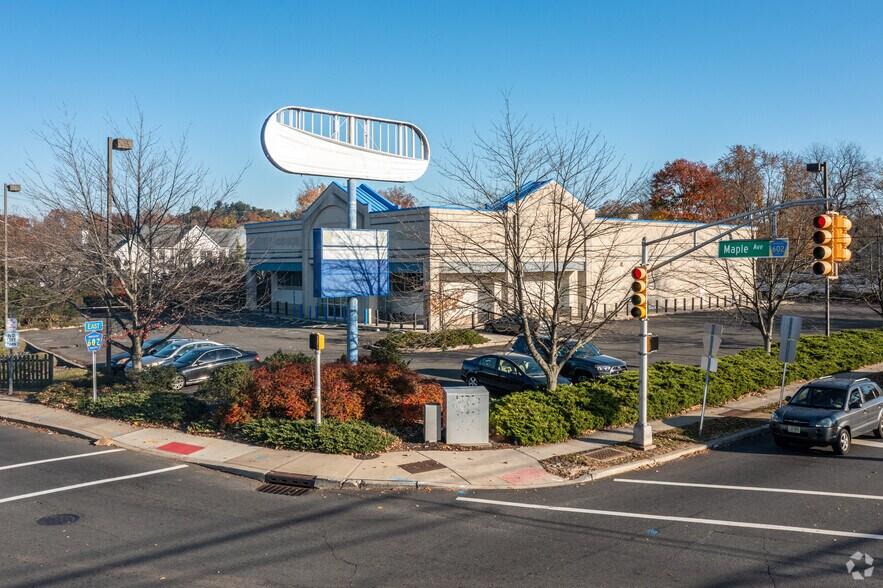 Park Avenue in or near South Plainfield, New Jersey