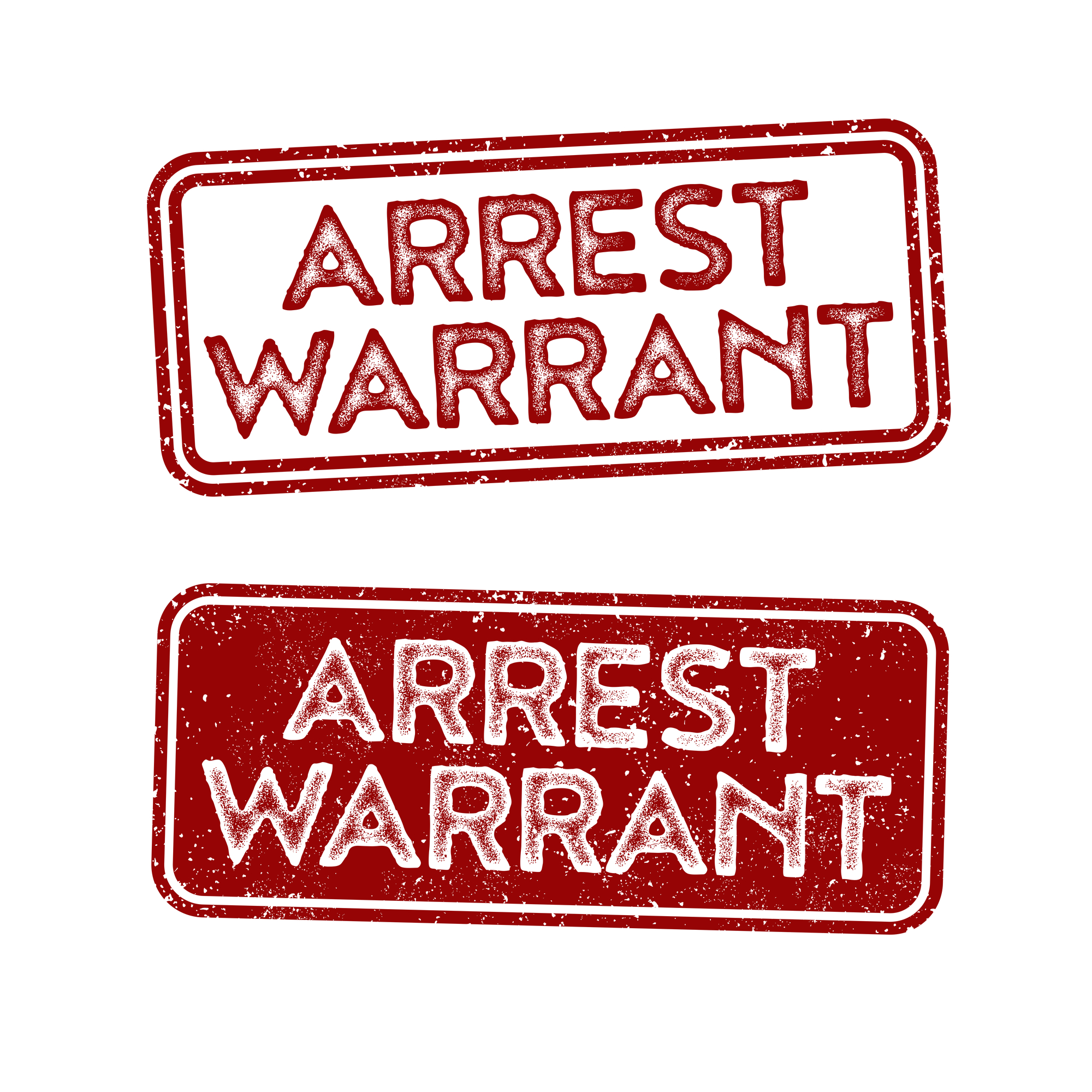 arrest warrant