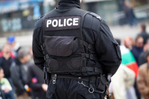 police