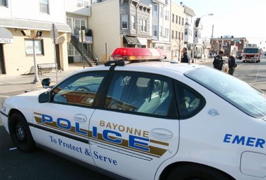 bayonne police