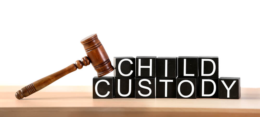 child custody