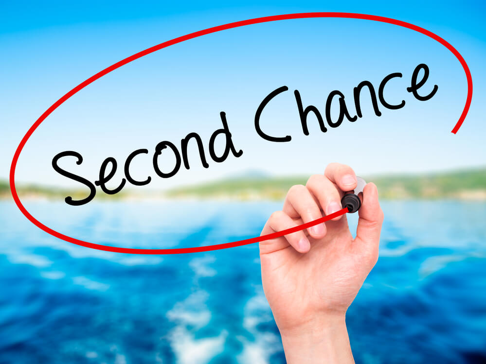 second chance