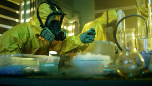 drug production