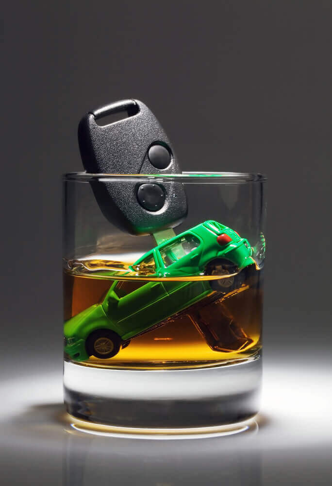 dwi alcohol car keys