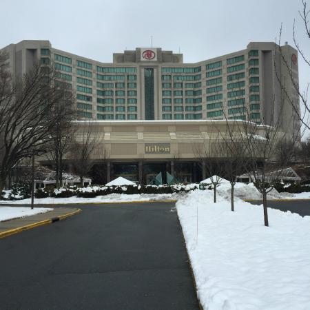 east brunswick hilton