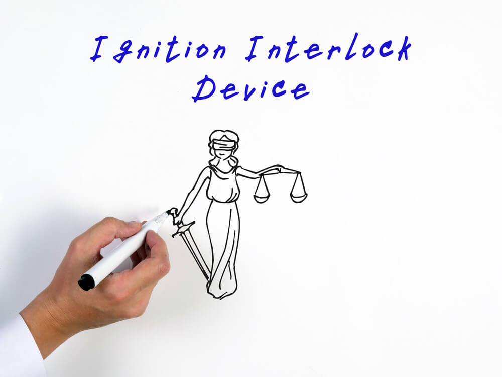 ignition interlock device