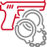 Federal Crimes Icon