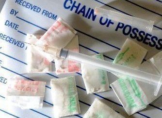 heroin