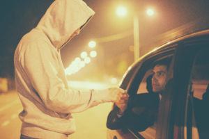 heroin distribution