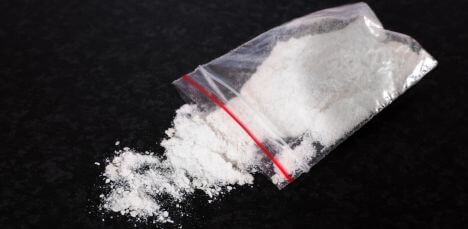 cocaine