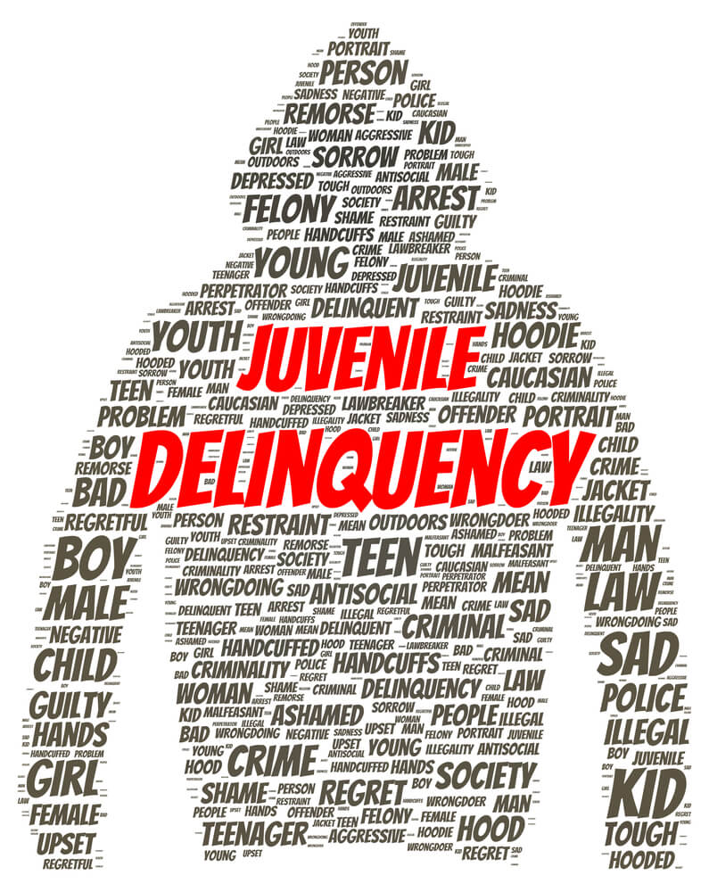 juvenile delinquency