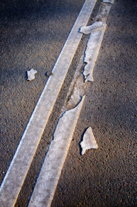 accident scene