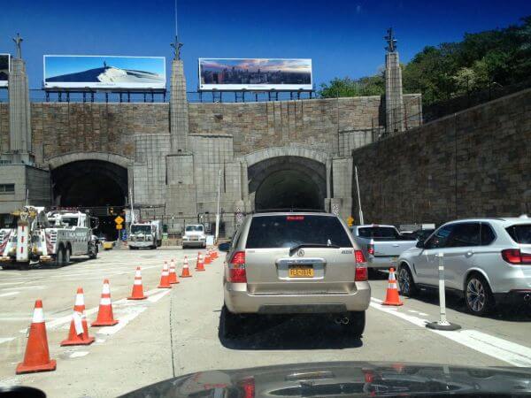lincoln tunnel dwi checkpoint
