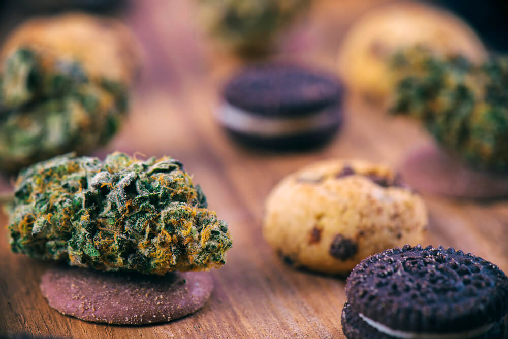 marijuana edibles