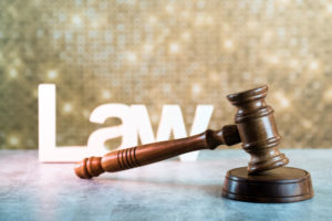 law gavel