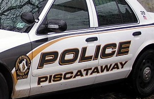 piscataway police car