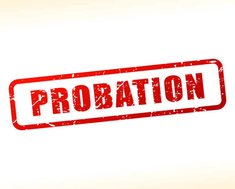 Types of Probation in NJ William Proetta Criminal Law