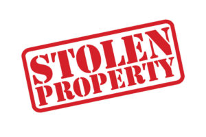 stolen property