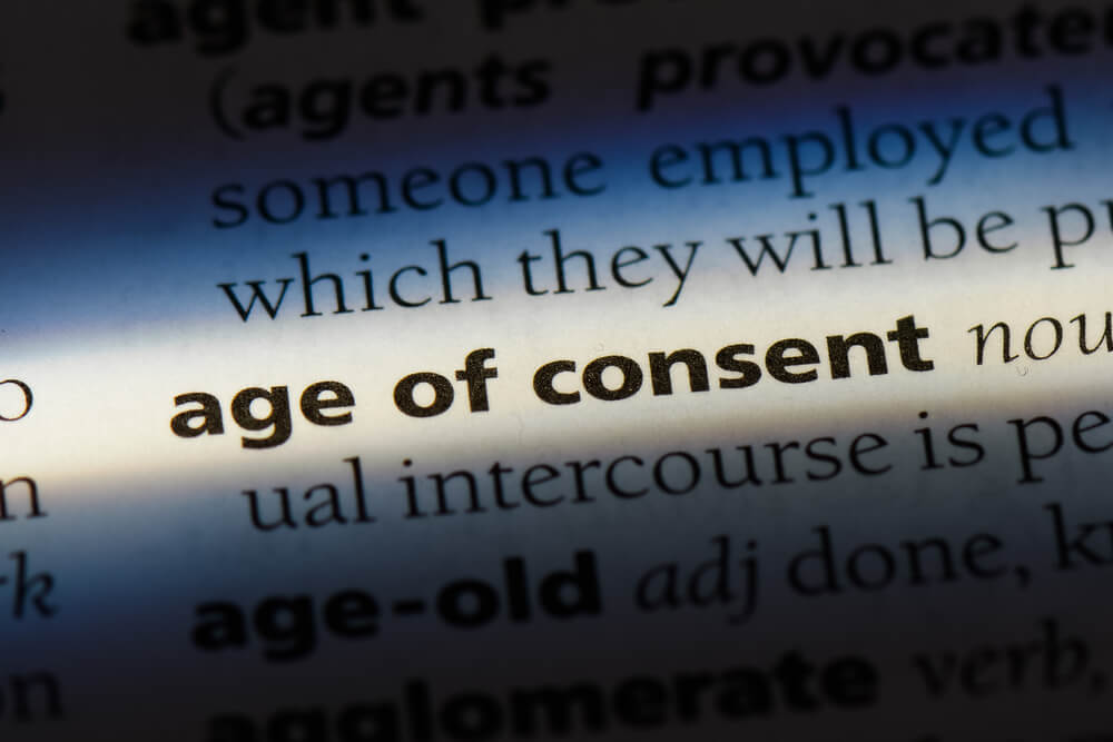 age of consent