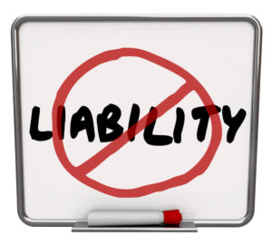 no liability