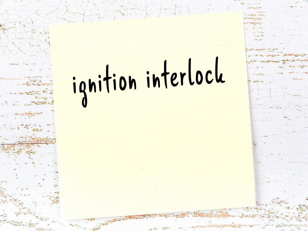 ignition interlock