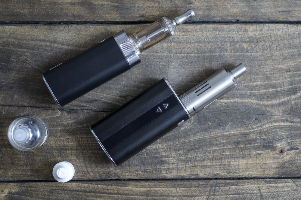 Advanced personal vaporizer or e-cigarette