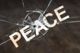 peace broken