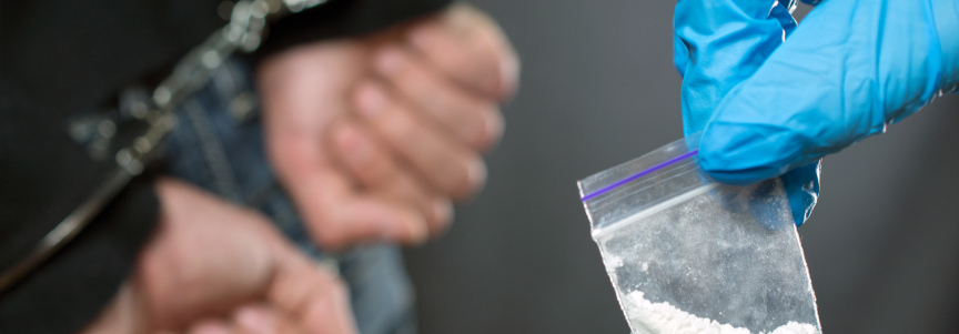 drug crimes