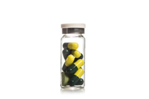 pill bottle