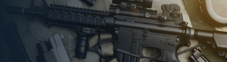 weapons charges lawyer