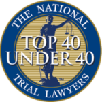 Top 40 - National Trial Lawyers