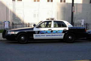 South Brunswick DWI Arrest