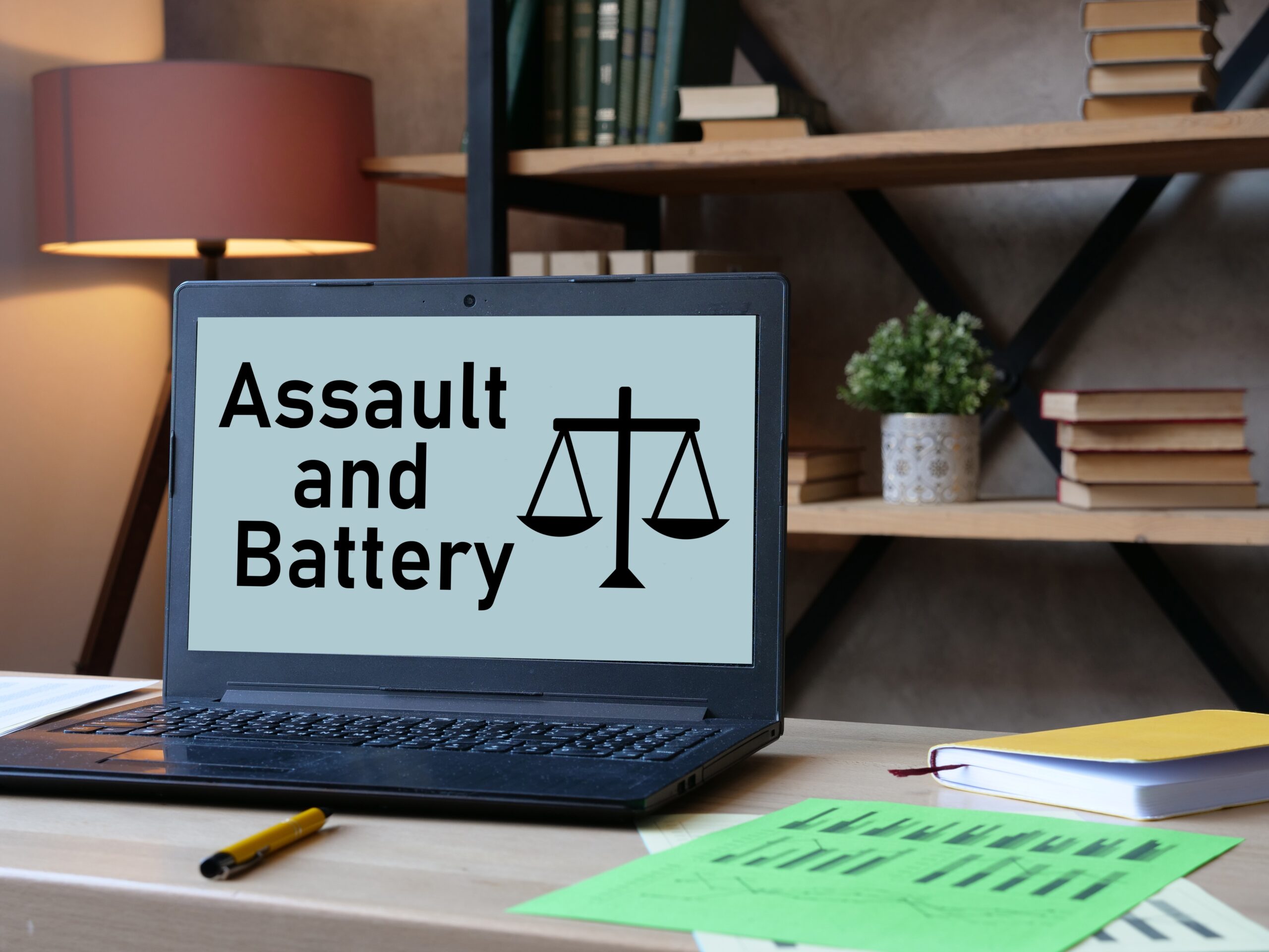 Simple Assault Lawyer in Woodbridge NJ