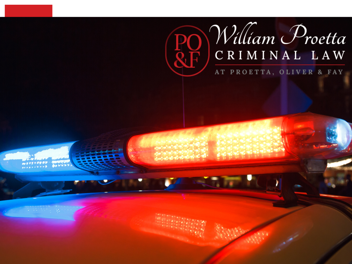 Middlesex County Degrees of Crimes
