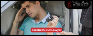 Elizabeth DUI Lawyer