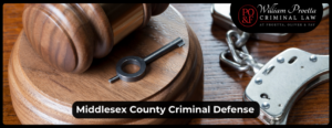 Middlesex County Criminal Defense