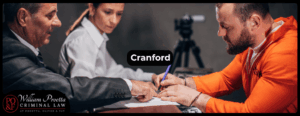 Cranford Criminal Defense Attorney