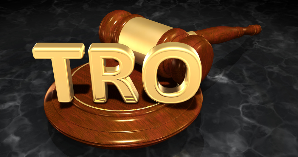 How to Fight a TRO in New Jersey