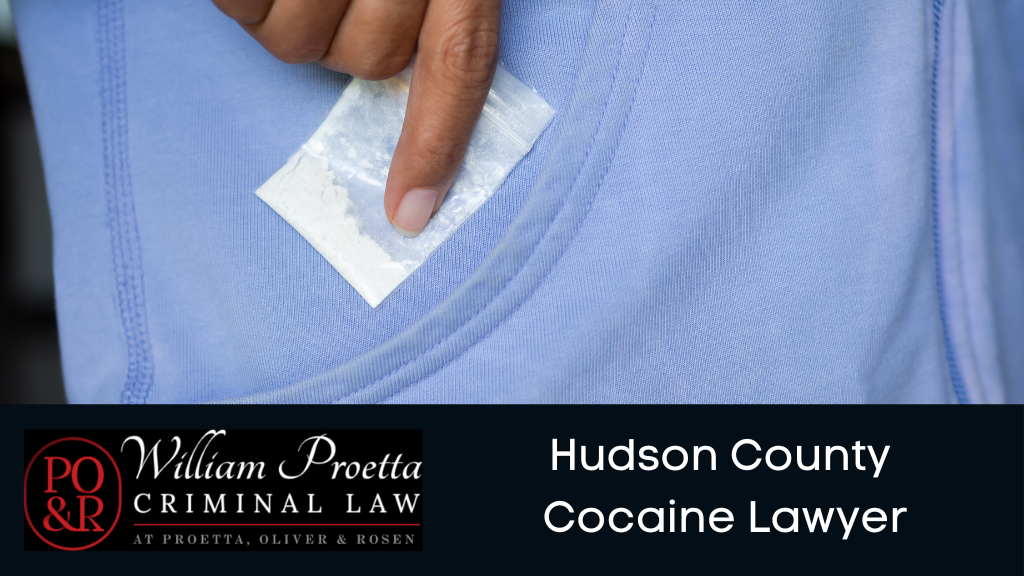 Hudson County Cocaine Lawyer