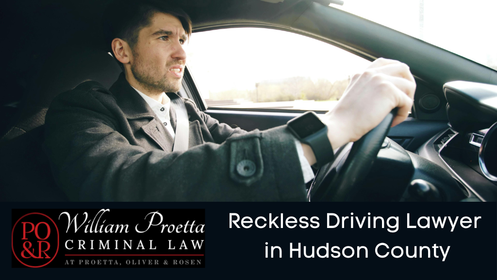 Reckless Driving Lawyer in Hudson County