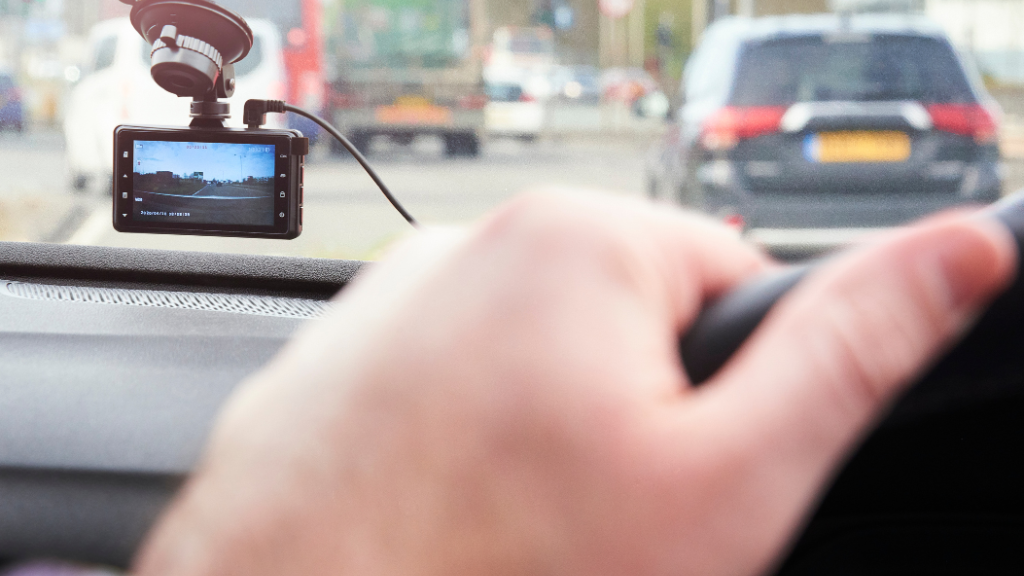 Can Dashcam Footage Help My Case