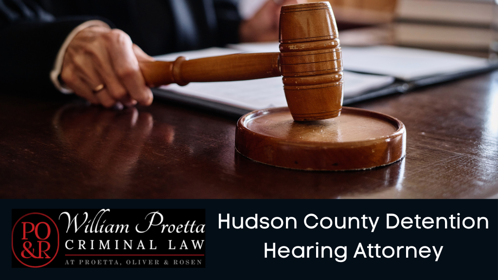 Detention Hearing Attorney