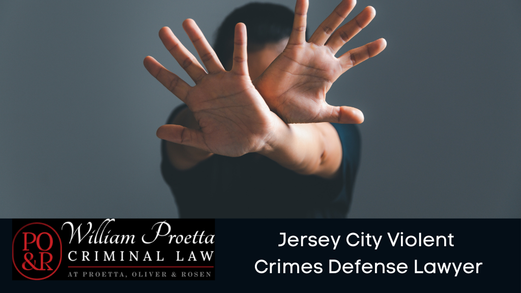 Violent Crimes Defense Lawyer